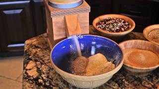 Bean Flour  How to Use Bean Flour [upl. by O'Malley]