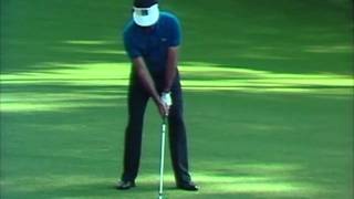 Seve Ballesteros shot in 1986 Masters [upl. by Judah]