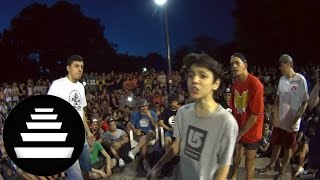 KLAN amp REPLIK vs TRUENO amp UNDERDANN  FINAL 2VS1  1112  El Quinto Escalon [upl. by Gallenz]