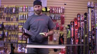 Race Place Ski Tuning Series  5 Hot Waxing Skis [upl. by Lyckman]