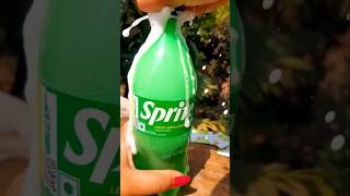 Sprite 😊 food popsicle icecream youtubeshorts viralrecipes [upl. by Eilatan]