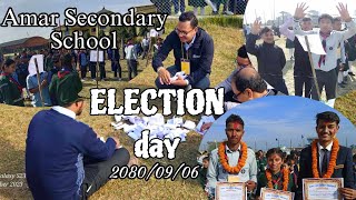 ELECTION PROCESS DEMO IN SCHOOL ELECTION PROCESS  ELECTION Day  PRACTICAL IN SCHOOL [upl. by Raney556]