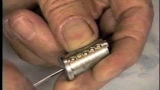 02 03 Essential Locksmith Skill  Theory of Lock Picking  LocksmithDVDcom Course 2 Part 3 [upl. by Crosby]