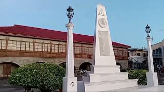 CHURCH OF BARASOAIN MALOLOS CITY BULACAN PHILIPPINES [upl. by Azarcon]