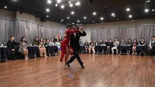 Todo Tango 20170119 3 Neri Piliu y Yanina Quiñones [upl. by Anij]