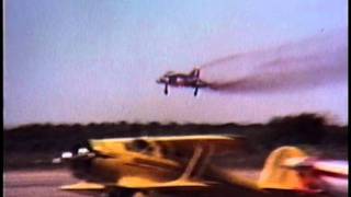 Blue Angels at Chennault Lake Charles 19731975 [upl. by Ajdan]