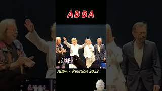 Reunion abba music 80smusic dancingqueen edit musica pop trending [upl. by Averir]