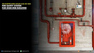 Fire Standpipe System Offline Class May 2024  NFPA BNBC RSC [upl. by Agiaf]