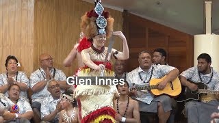 EKALESIA KATOLIKO Sāmoa i Aukilani  GLEN INNES  Taualuga Taupou [upl. by Reiser]