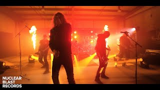 OVERKILL  Scorched OFFICIAL MUSIC VIDEO [upl. by Hilda128]