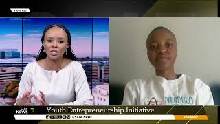 SME OnPoint  Youth Entrepreneurship Initiative [upl. by Ettenim]