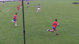 Ardboe v Dromore  2024 Tyrone ACL Rd 3  140624 [upl. by Dorran]