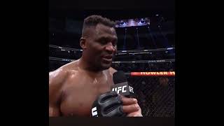 Francaisngannou edit [upl. by Valorie72]