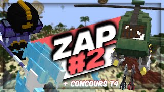 NationsGlory  ZAP 2 1VS1  FUN  FAILS  MISSILE  THERMO  CONCOURS T4 [upl. by Nitsua]