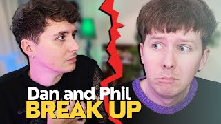 Dan and Phil are Getting Divorced [upl. by Emlin]