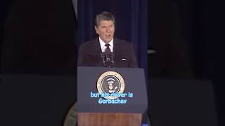 Reagan joke25 his driver is Gorbachev president history ronaldreagan jokes [upl. by Newlin]