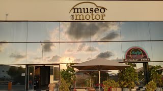 MUSEO DEL MOTOR  FINESTRAT ALICANTE  4K  GoPro12  22924 [upl. by Philly]