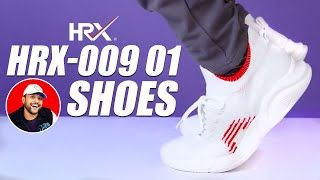 HRX009 01 ShoesSneakers Under 1000 for Men  UNBOXING amp Review Ankush Kumar By ONE CHANCE [upl. by Fasto]