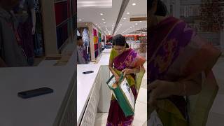 🥹அம்மா க்கு First Salary GIFT 🔥🎁 minivlog ytshorts diml shopping [upl. by Antebi810]