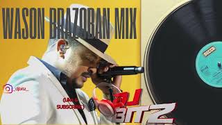 Wason Brazoban Mix  DJ BITZ [upl. by Iinde]