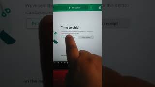 OfferUp Accepting offer  Printing Shipping Label Tips [upl. by Eiderf]