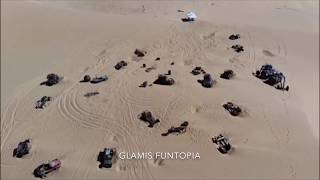 Disaster In Glamis California Jumanji 3 Filming [upl. by Schug]