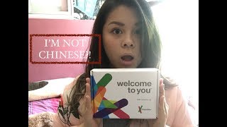 IM NOT CHINESE  ANCESTRY TEST [upl. by Madancy]