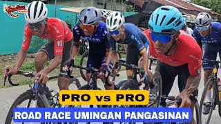 ROAD RACE 60km UMINGAN PANGASINAN 66 KPH SA REMATIHAN [upl. by Anitnerolf]