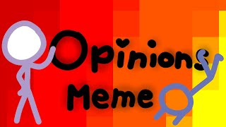 OPINIONS  Animation Meme  Violet The Figure ⚠ glitch [upl. by Hagep]