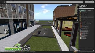 Second Life Gameplay  First Look HD [upl. by Tait]