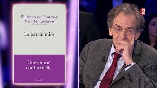 Alain Finkielkraut  On nest pas couché 25 novembre 2017 ONPC [upl. by Aleetha]