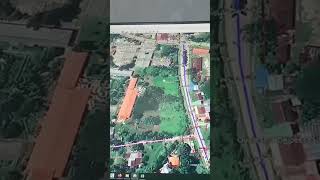 Civil 3D gps totalstation drone dronephotography [upl. by Norramic]