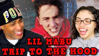 MY DAD REACTS TO Lil Mabu  TRIP TO THE HOOD Official Music Video REACTION [upl. by Jodie161]