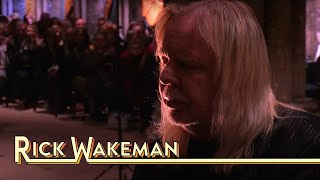 Rick Wakeman  Wonderous Stories Live 2018  Live Portraits [upl. by Nemad]