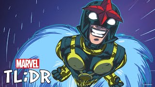 Nova  Marvel TLDR [upl. by Orian]