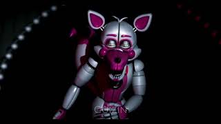 Funtime foxy edit [upl. by Nwahsauq363]