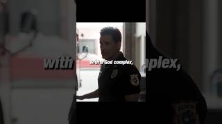 An arrogant police officer fined a fire truck😨😱 movie series [upl. by Ddat]