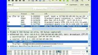 Wireshark  Preparing and Applying Filters [upl. by Niltyak]