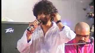 Sonu Nigam Live Performance  Kal Ho Naa Ho [upl. by Sirehc939]