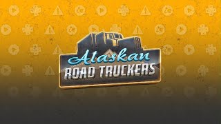 Alaskan Road TruckersHighway Edition First Look PS5 [upl. by Greenwald]