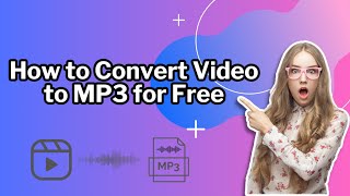 How to Convert Video to MP3 for Free 2024  Any Video Converter Free Tutorial [upl. by Kliman220]