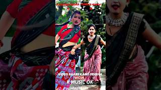 MUHU MALKA JHATKA STATUS  NEW SAMBALPURI SONG danceviralvideo shorts sambalpurisong [upl. by Madanhoj]