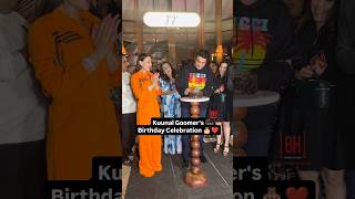 Kuunal Goomer Celebrates His Birthday With Ameesha Patel ameeshapatel kuunalgoomer [upl. by Johnna]