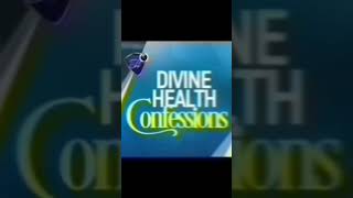 Divine Health Confessions by Pastor Chris  October 17th 2024 [upl. by Suirrad238]