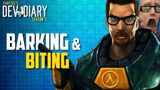 Barking and Biting  Yahtzees Dev Diary [upl. by Abana]