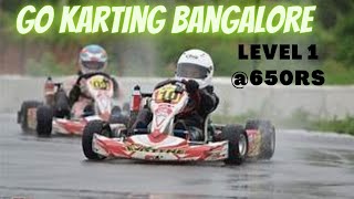 GO KARTING BANGALORE  MECO KARTOPIA  2022 [upl. by Calv43]