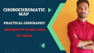 Chorochromatic Map Practical [upl. by Au]