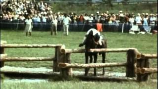 1978 World Eventing Championships  Lexington Kentucky PART 2 [upl. by Ebneter]