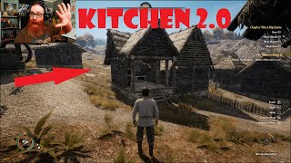 Medieval Dynasty play through part 16  Kitchen has returned [upl. by Craddock]