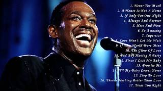 Luther Vandrosss Greatest Hits Full Album  Best Songs Of Luther Vandross [upl. by Holcman676]